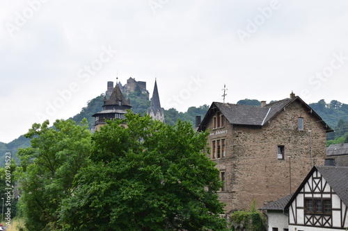 Schönburg Oberwesel photo