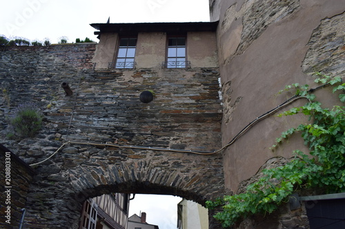 Stadtmauer Oberwesel photo