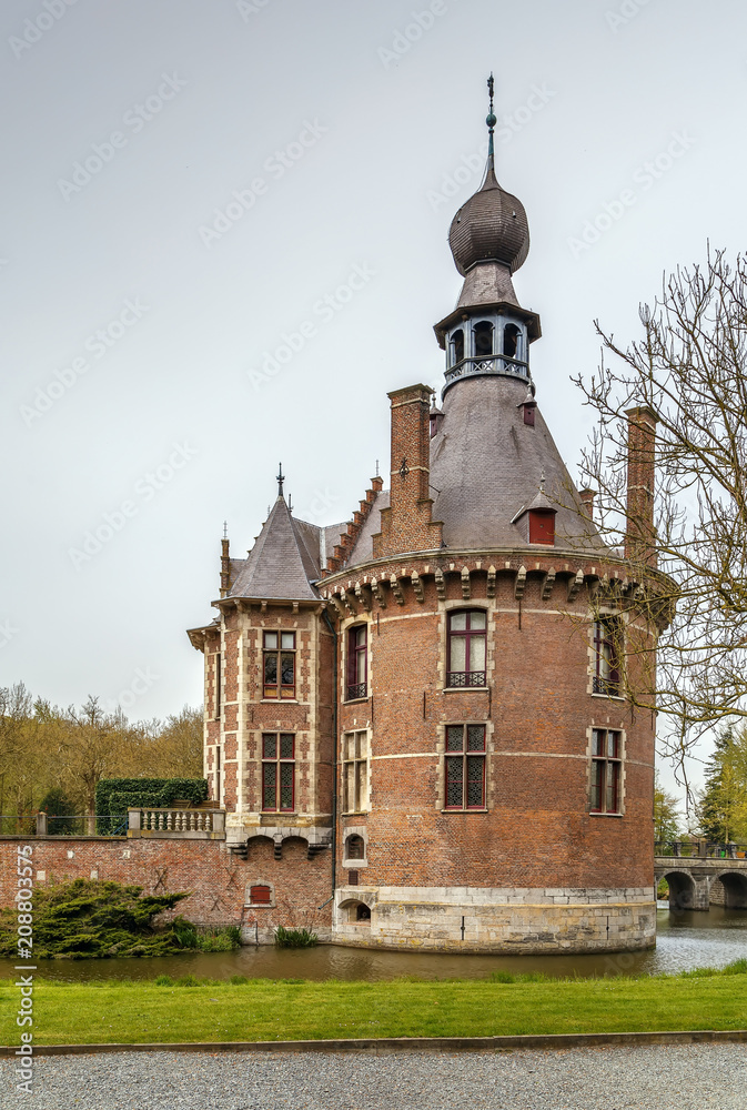 Ooidonk Castle, Belgium