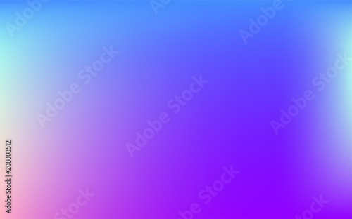 Vector resizeble background in purple rainbow colors