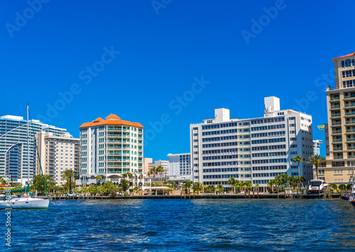 A Coastal Condo Building