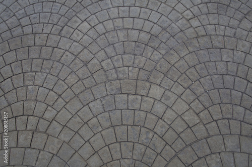 concrete pattern
