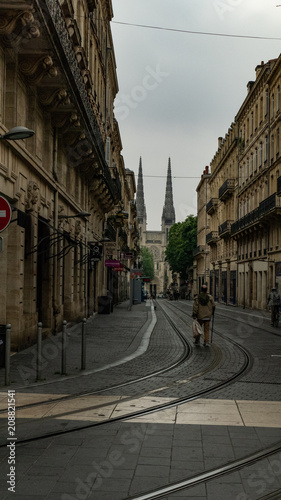 Bordeaux street