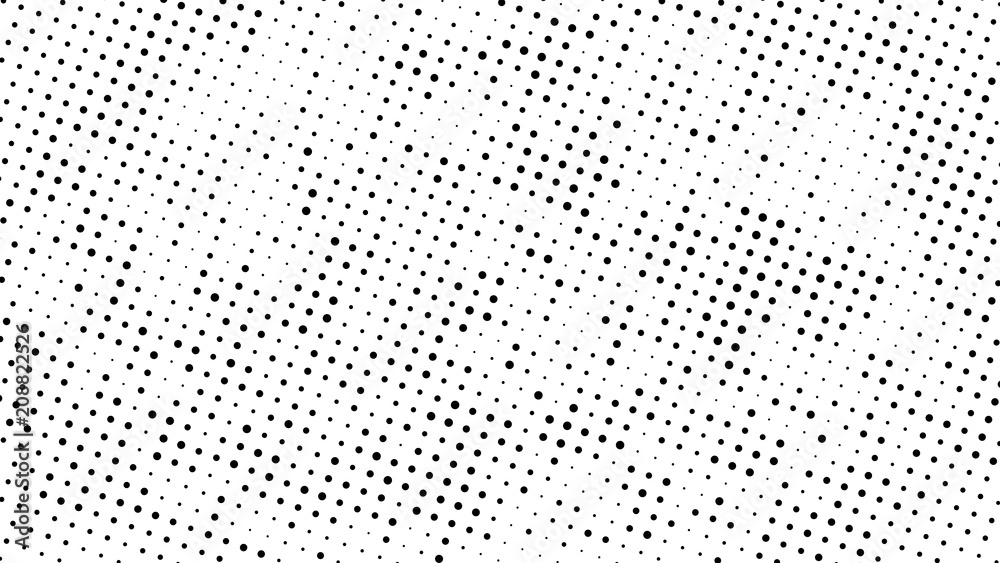 Halftone dotted background. Halftone effect vector pattern. Circle dots isolated on the white background. Halftone dotted background. Halftone effect vector pattern. Circle dots isolated on the white background.