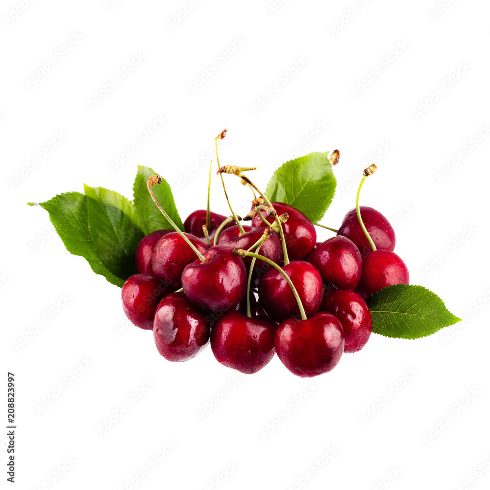 Sweet cherry fruits