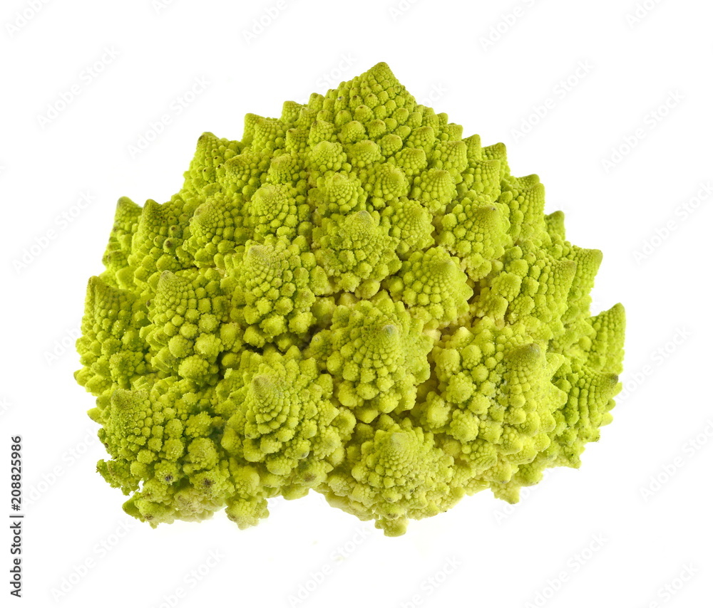 Romanesco cabbage