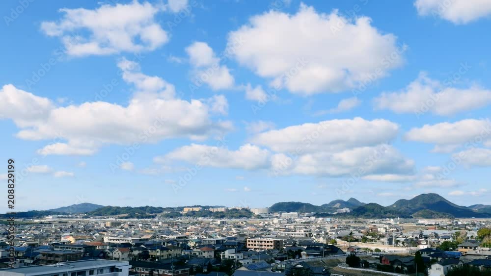 福岡市 タイムラプス 福岡市 タイムラプス