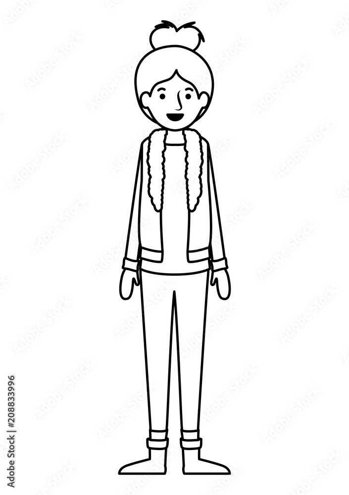 beautiful woman avatar character vector illustration design beautiful woman avatar character vector illustration design
