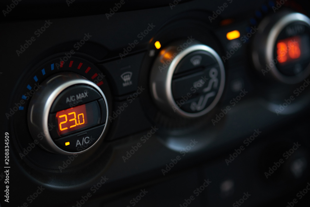 Car climate control