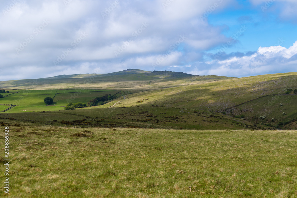 Dartmoor National Park