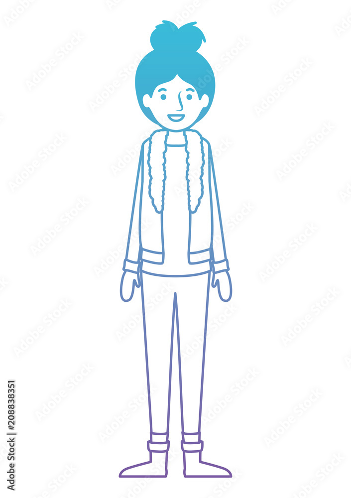 beautiful woman avatar character vector illustration design beautiful woman avatar character vector illustration design