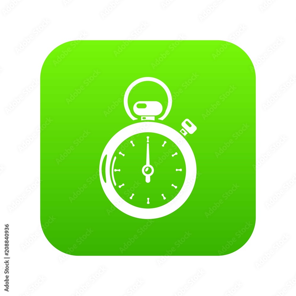 Stopwatch icon. Simple illustration of stopwatch vector icon for web. Stopwatch icon. Simple illustration of stopwatch vector icon for web.