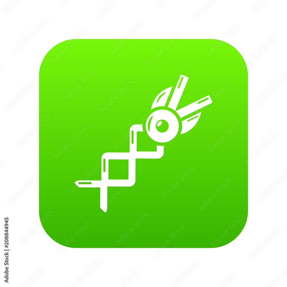 Spring shear icon. Simple illustration of spring shear vector icon for web. Spring shear icon. Simple illustration of spring shear vector icon for web.