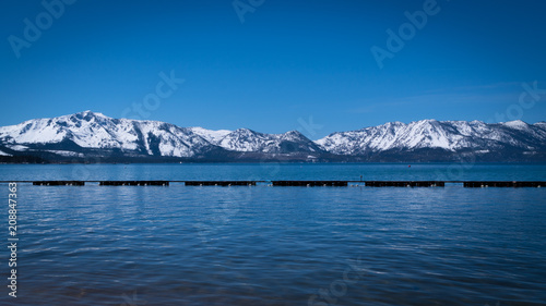 Beauty of Lake Tahoe