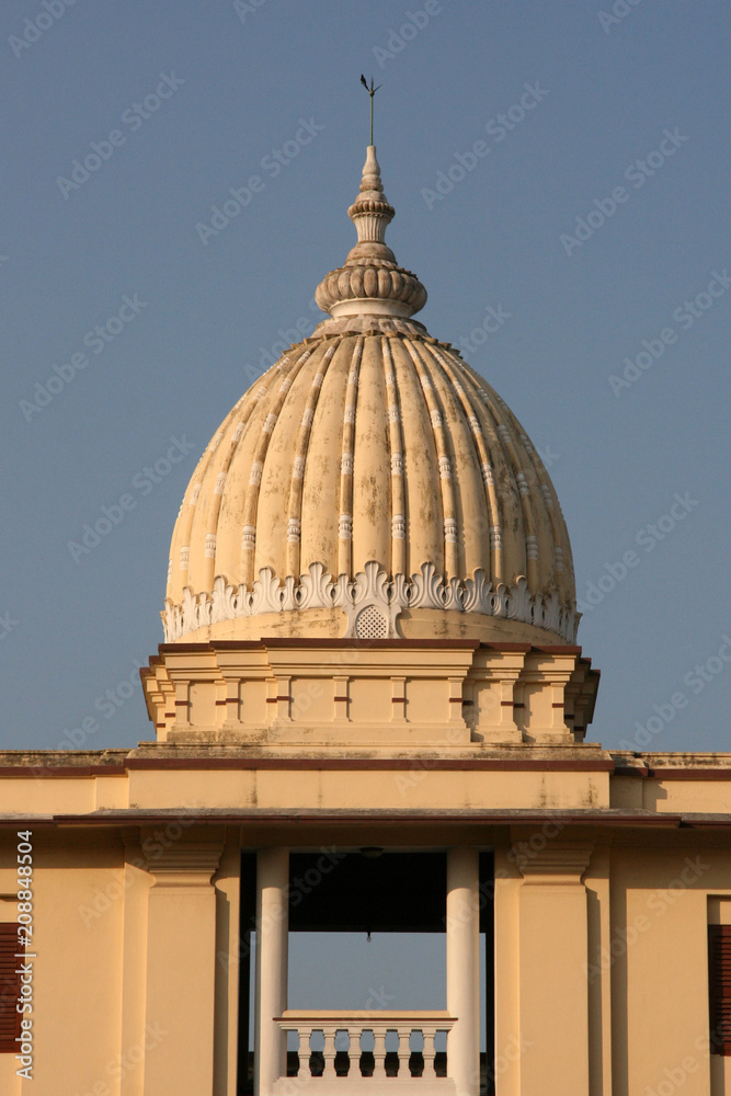 Obraz premium Belur Math, Kolkata, India