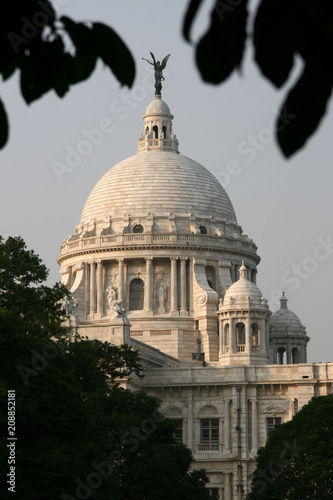 Victoria Memorial, Kolkata, India