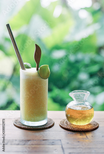 Ginger Juice with Honey photo