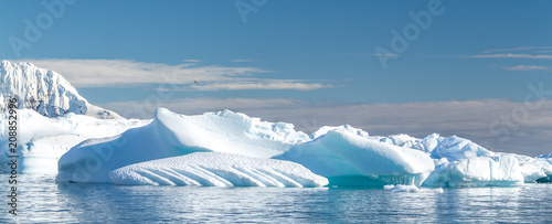 Iceberg in Antarctica