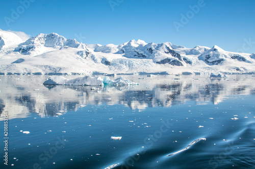 Antarctica Landscape 2