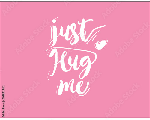 just hug me logo icon