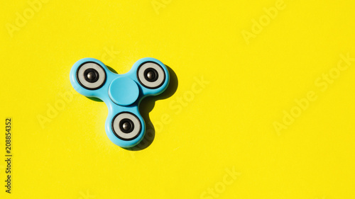 Fidget spinner