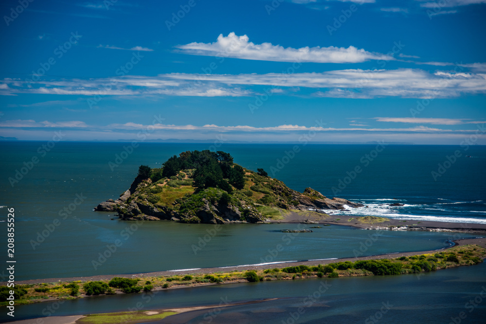 Fototapeta premium la islita