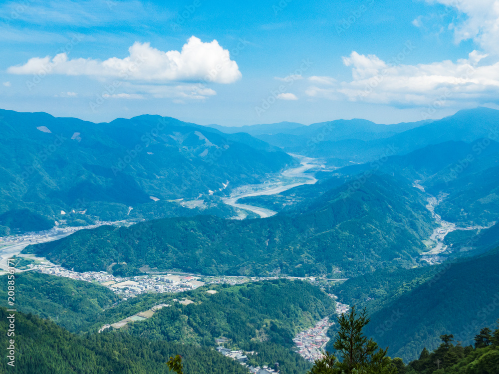 身延山 久遠寺