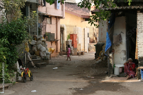 Banaganga Tank, Mumbai, India