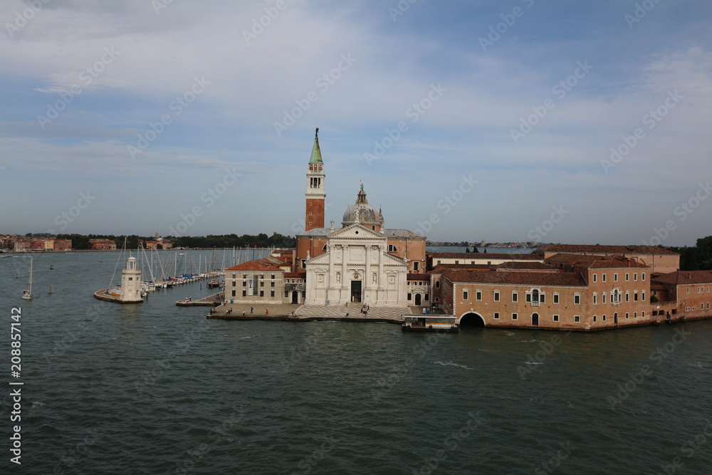 Venezia chiesa di san giorgio maggiore