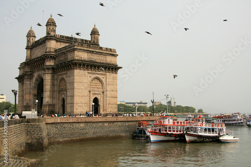Gateway To India, Mumbai, India