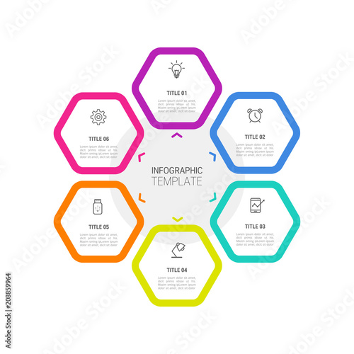 Simple Business Info Graphics