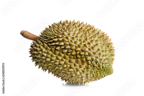 Mon Thong durian fruit
