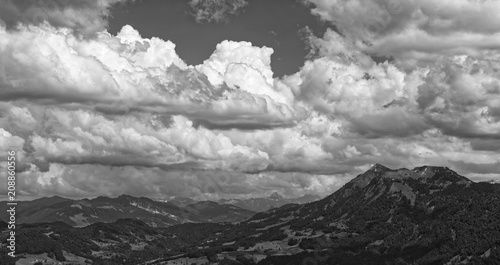 Boedele mountain pass