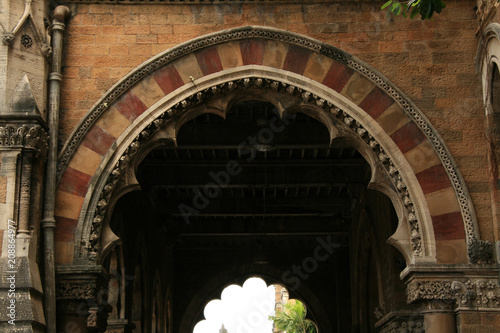 Victoria Terminus  Mumbai  India