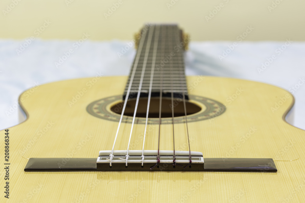 Fototapeta premium Guitarra española.