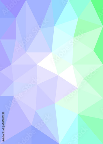 abstract background polygon, purple, color vector background