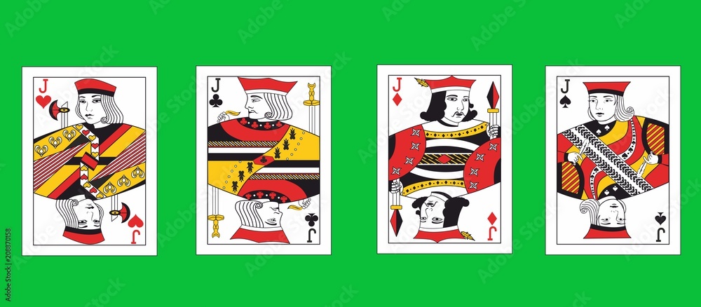 the jacks set the jacks set