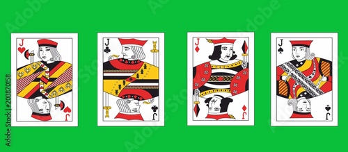 the jacks set