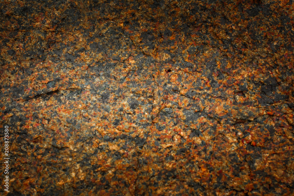 Background Stone granite sea on the beach Phuket Thailand. Background Stone granite sea on the beach Phuket Thailand.