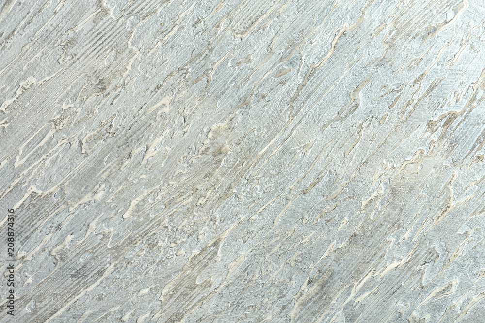 Textured surface as background