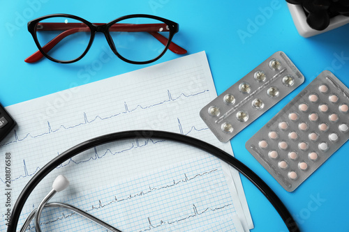 Medical healthcare backgrou...