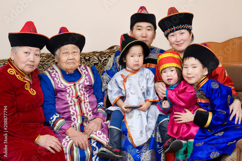 four generations