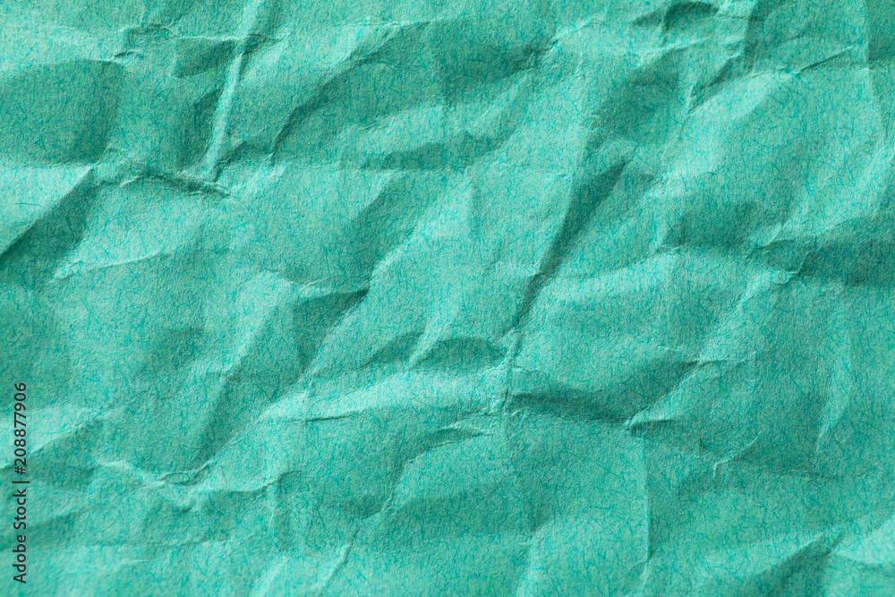 Obraz premium Creased paper texture