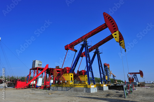 The oil pump