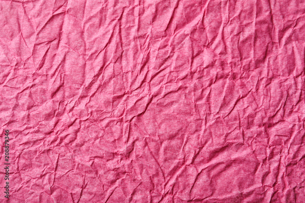 Creased paper texture Creased paper texture