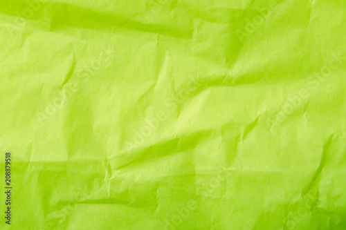 Creased color paper texture