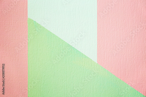 Texture of color wall