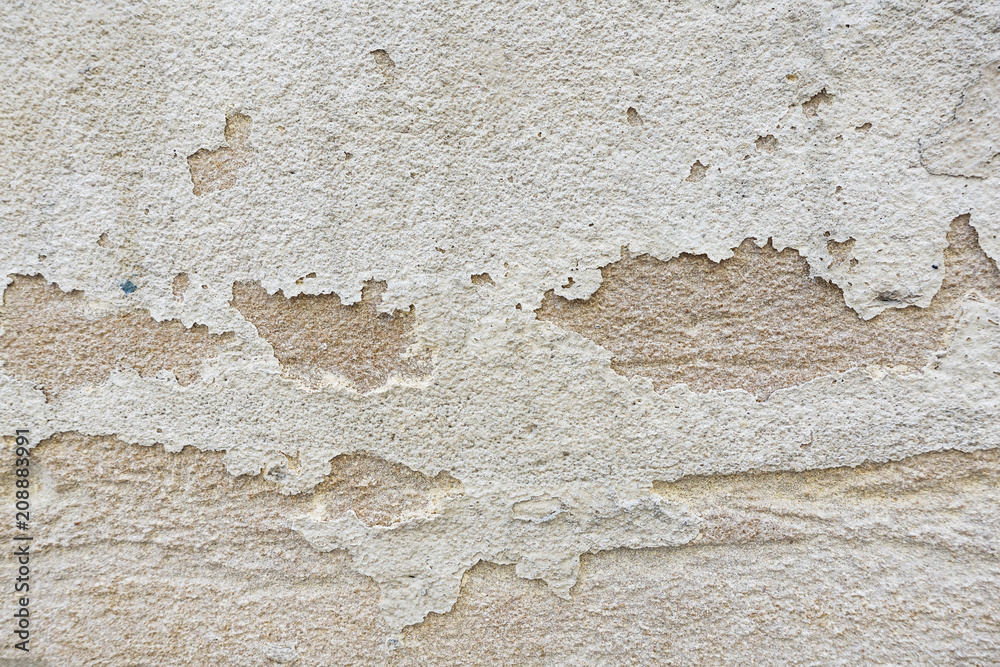Brown grungy wall Sandstone surface background Brown grungy wall Sandstone surface background