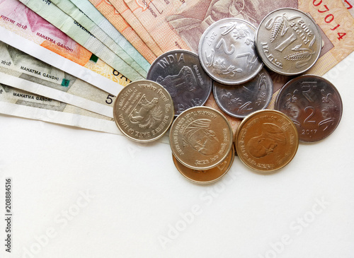 Indian Cash Currency