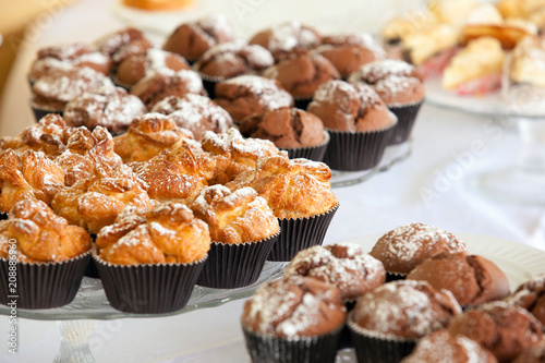 buffet, lunch, coffee break, snack